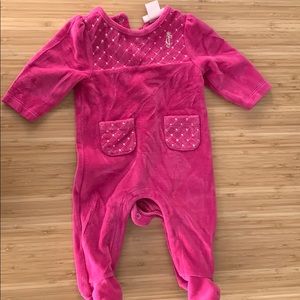 Juicy couture onesie